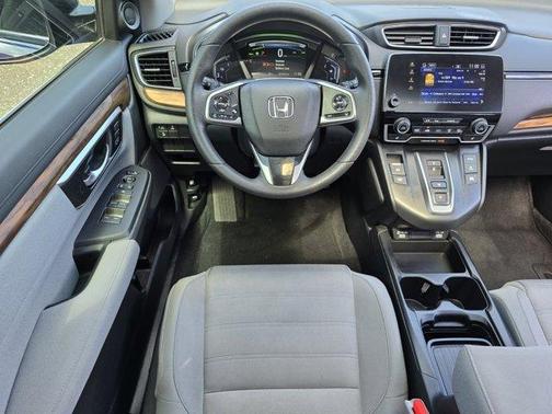 2022 Honda CR-V Hybrid EX