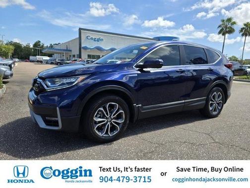 2022 Honda CR-V Hybrid EX