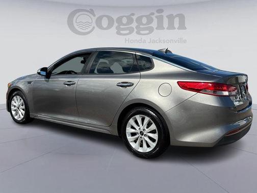 2016 Kia Optima EX