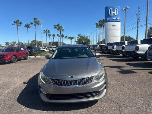 2016 Kia Optima EX