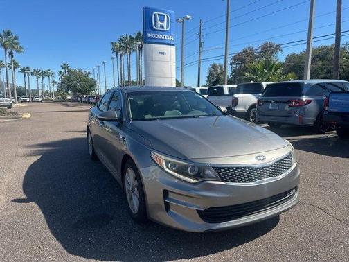 2016 Kia Optima EX