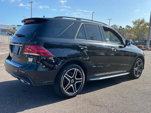 2018 Mercedes-Benz GLE 350 Base