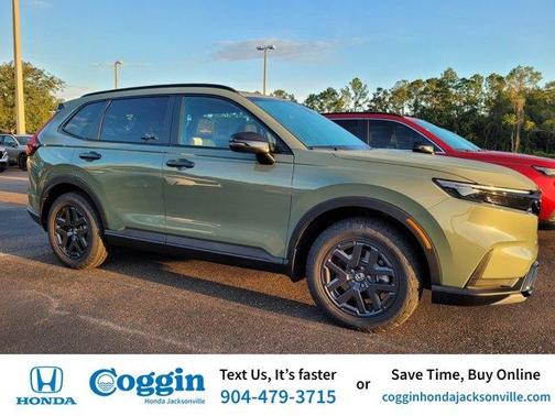 2026 Honda CR-V Hybrid TrailSport