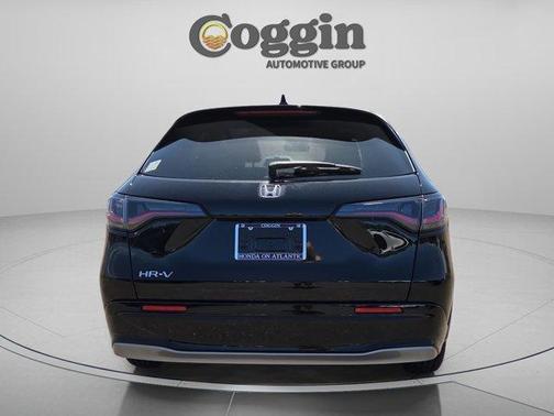 Crystal Black Pearl 2026 Honda HR-V EX-L