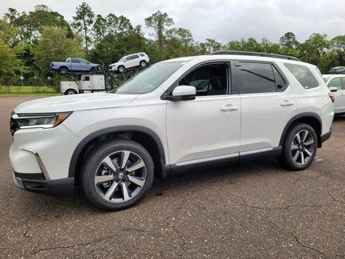 2025 Honda Pilot Elite
