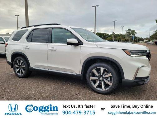 2025 Honda Pilot Elite