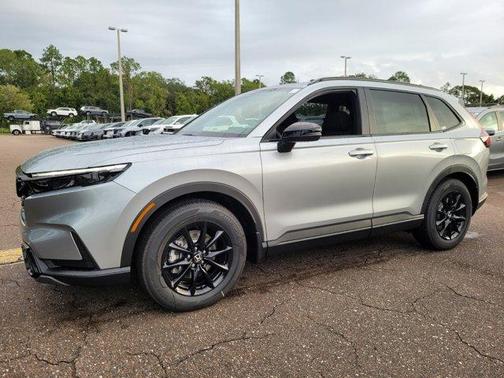 2026 Honda CR-V Hybrid Sport