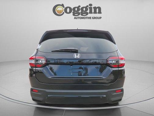Crystal Black Pearl 2026 Honda Pilot Sport