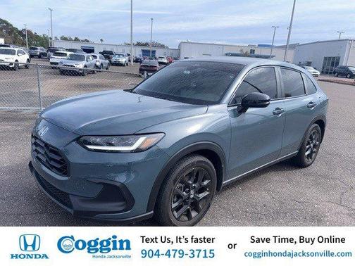 2025 Honda HR-V Sport