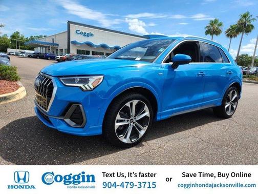 2019 Audi Q3 2.0T S line Prestige