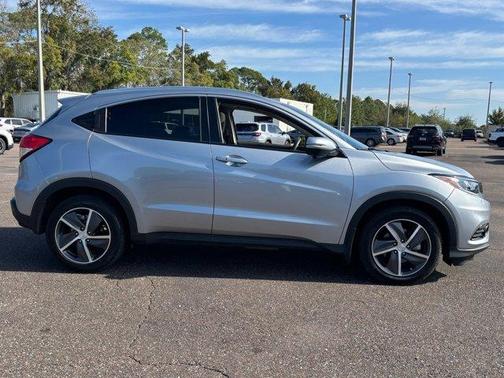 2021 Honda HR-V EX