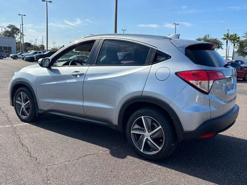 2021 Honda HR-V EX