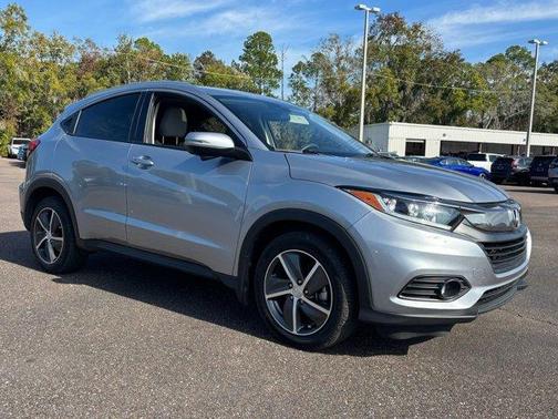 2021 Honda HR-V EX