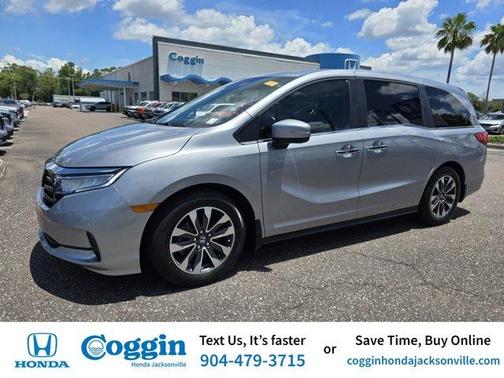 2023 Honda Odyssey EX-L