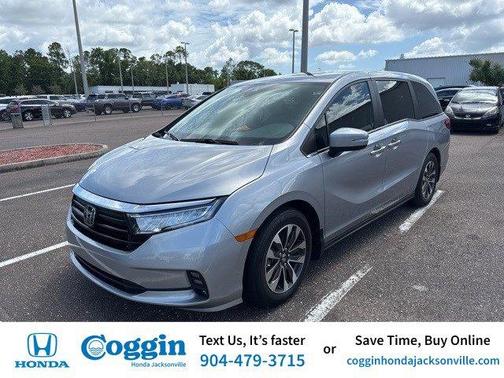 2023 Honda Odyssey EX-L