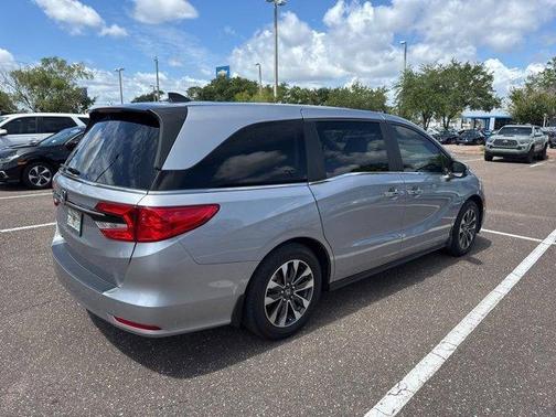 2023 Honda Odyssey EX-L