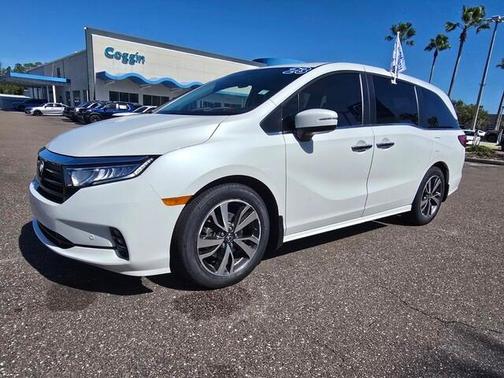 2023 Honda Odyssey Touring