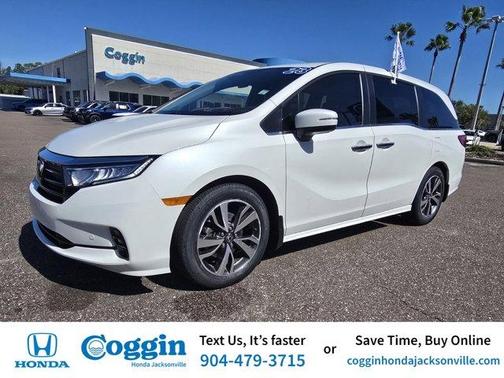 2023 Honda Odyssey Touring