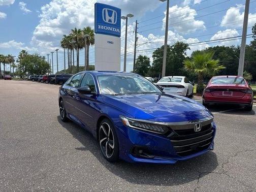 2021 Honda Accord Sport SE