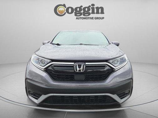 Sonic Gray Pearl 2020 Honda CR-V EX