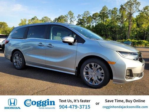 2025 Honda Odyssey Touring