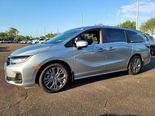 2025 Honda Odyssey Touring