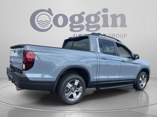 Sonic Gray Pearl 2026 Honda Ridgeline RTL