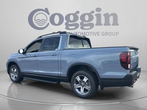 Sonic Gray Pearl 2026 Honda Ridgeline RTL