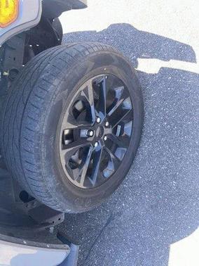 Sting Gray Clearcoat 2023 Jeep Wrangler 4xe Sahara