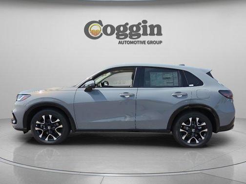 Urban Gray Pearl 2026 Honda HR-V EX-L