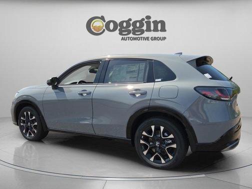 Urban Gray Pearl 2026 Honda HR-V EX-L