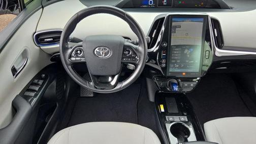Classic Silver Metallic 2020 Toyota Prius L