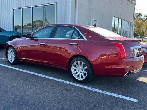 2014 Cadillac CTS 2.0L Turbo