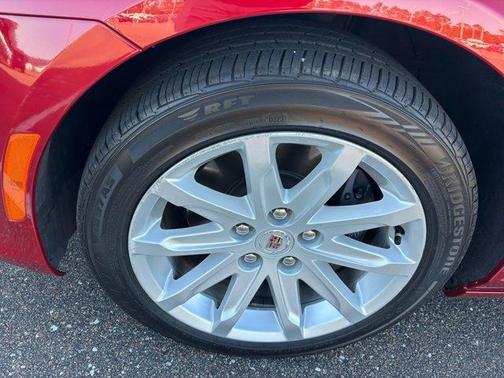 2014 Cadillac CTS 2.0L Turbo