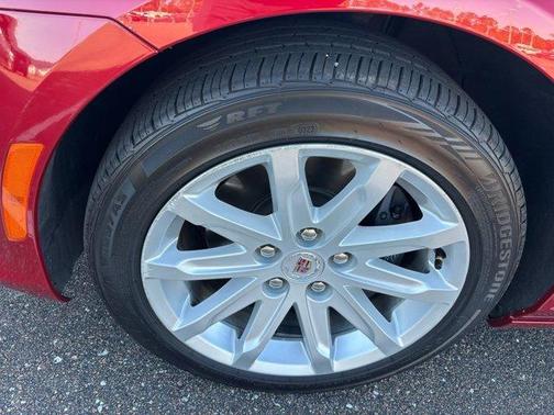 2014 Cadillac CTS 2.0L Turbo