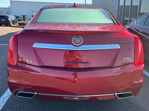 2014 Cadillac CTS 2.0L Turbo