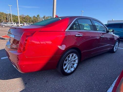 2014 Cadillac CTS 2.0L Turbo