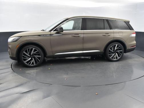 2025 Lincoln Aviator Reserve AWD