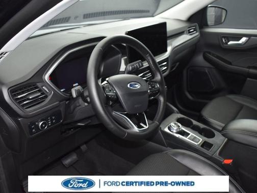 2024 Ford Escape PHEV SE