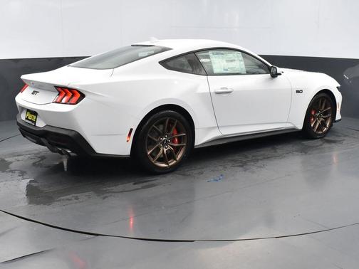 2025 Ford Mustang GT