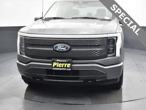 2025 Ford F-150 Lightning XLT