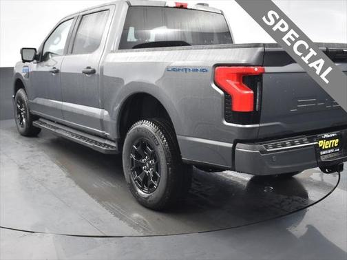 2025 Ford F-150 Lightning XLT
