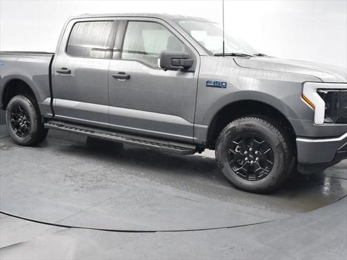 2025 Ford F-150 Lightning XLT