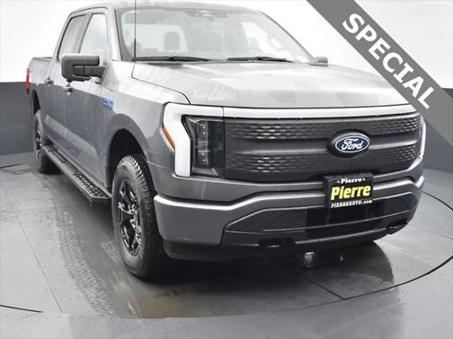 2025 Ford F-150 Lightning XLT