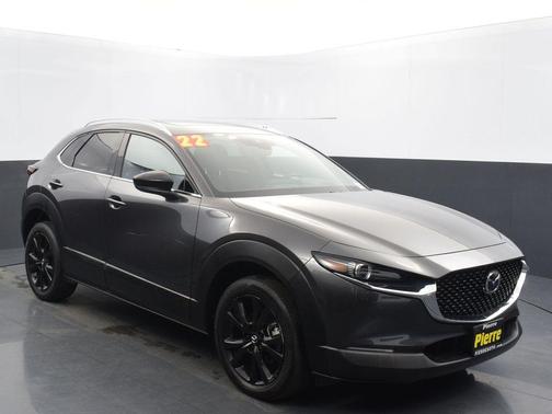 2021 Mazda CX-30 2.5 Turbo Premium Package