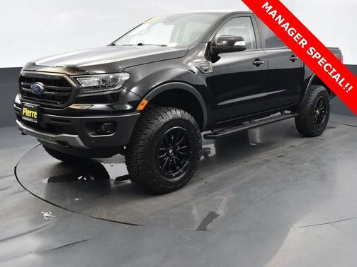 2020 Ford Ranger LARIAT