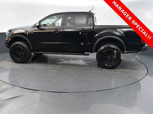 2020 Ford Ranger LARIAT