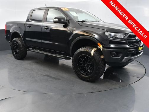 2020 Ford Ranger LARIAT