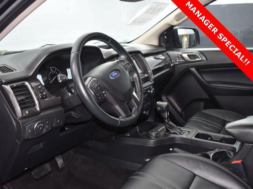 2020 Ford Ranger LARIAT