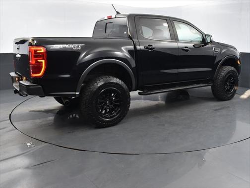 2020 Ford Ranger LARIAT